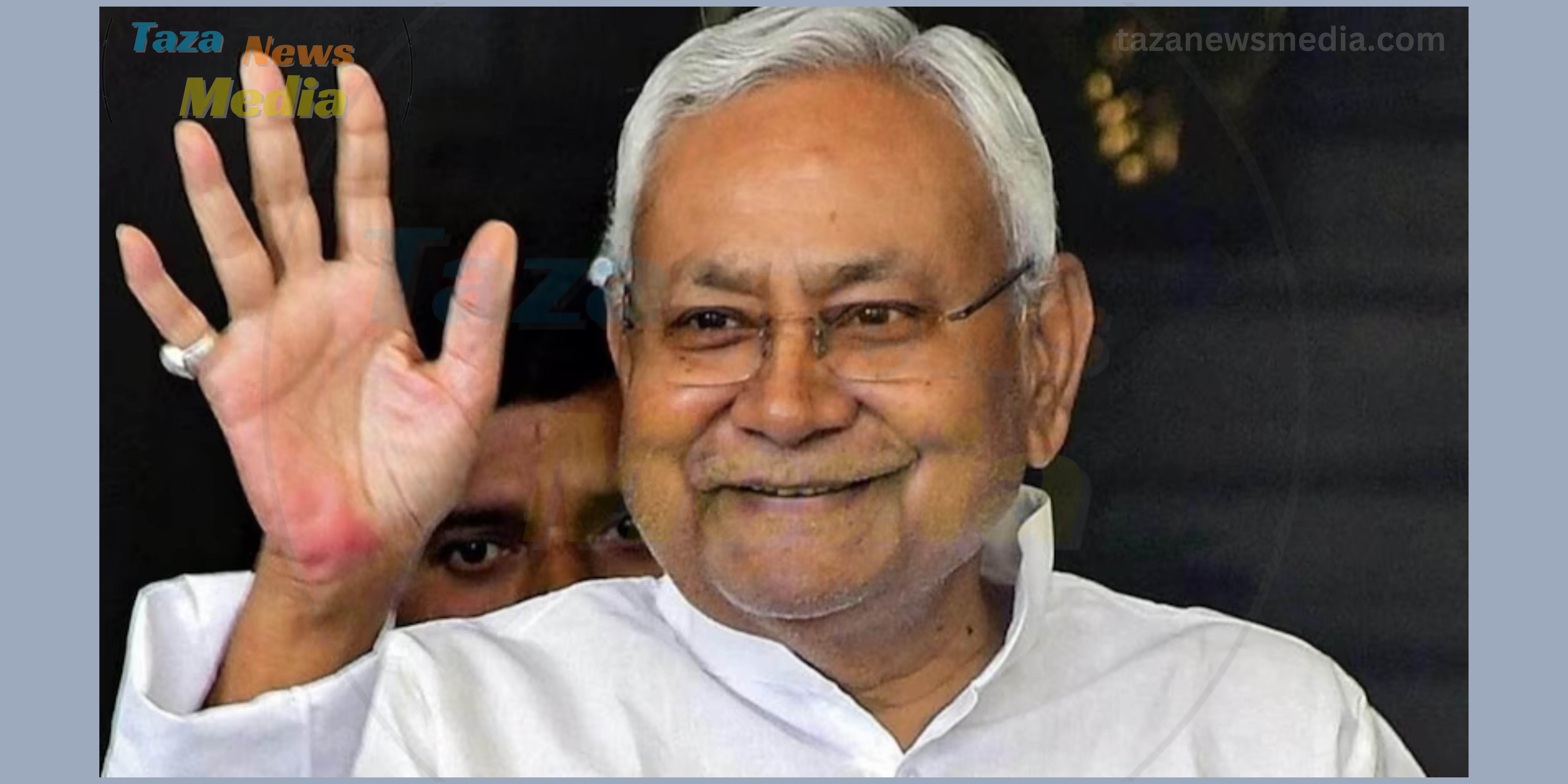 With the BJP as a partner, Nitish Kumar might become the country's ninth-ever chief minister.​