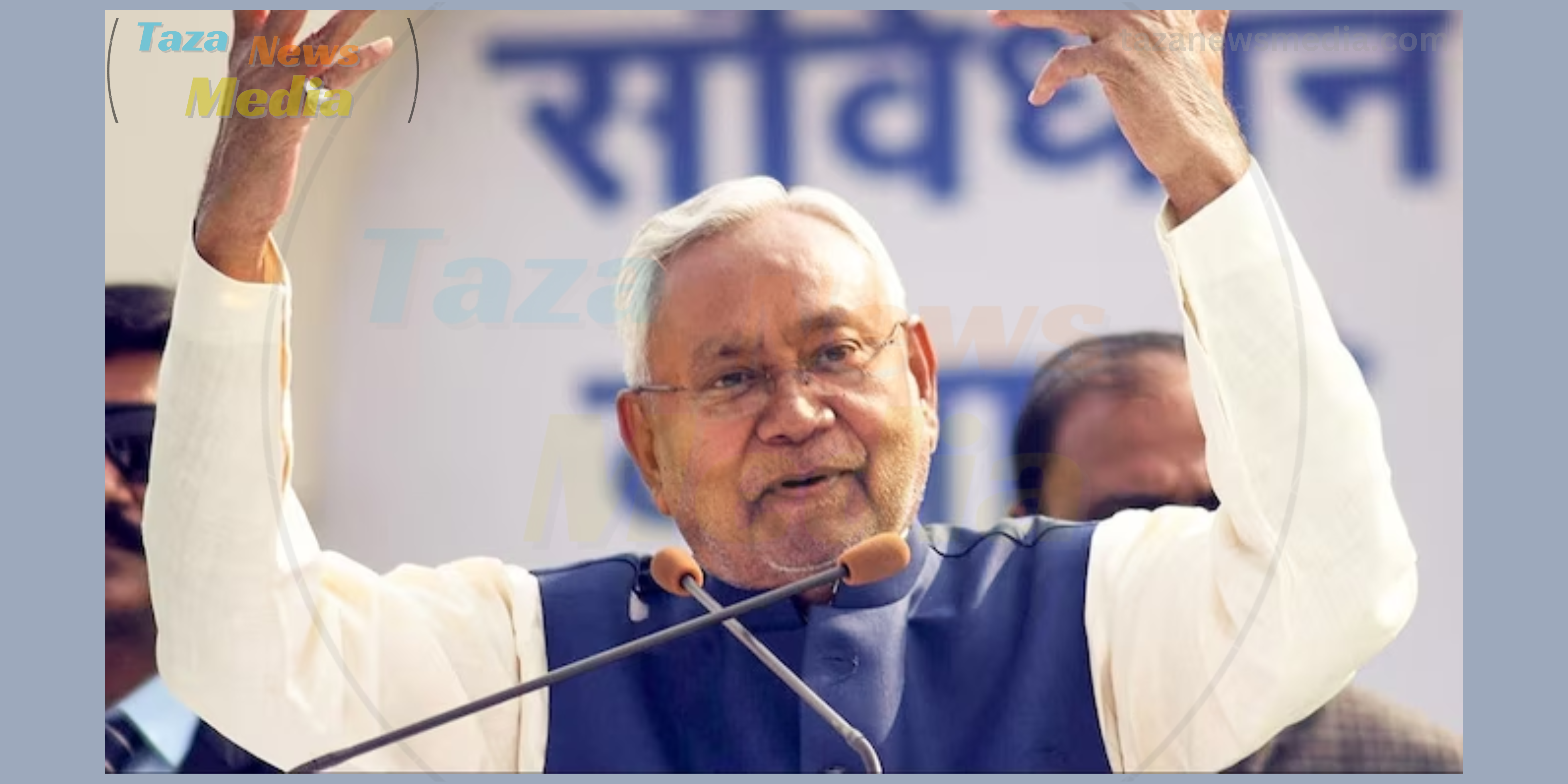 With the BJP as a partner, Nitish Kumar might become the country's ninth-ever chief minister.​