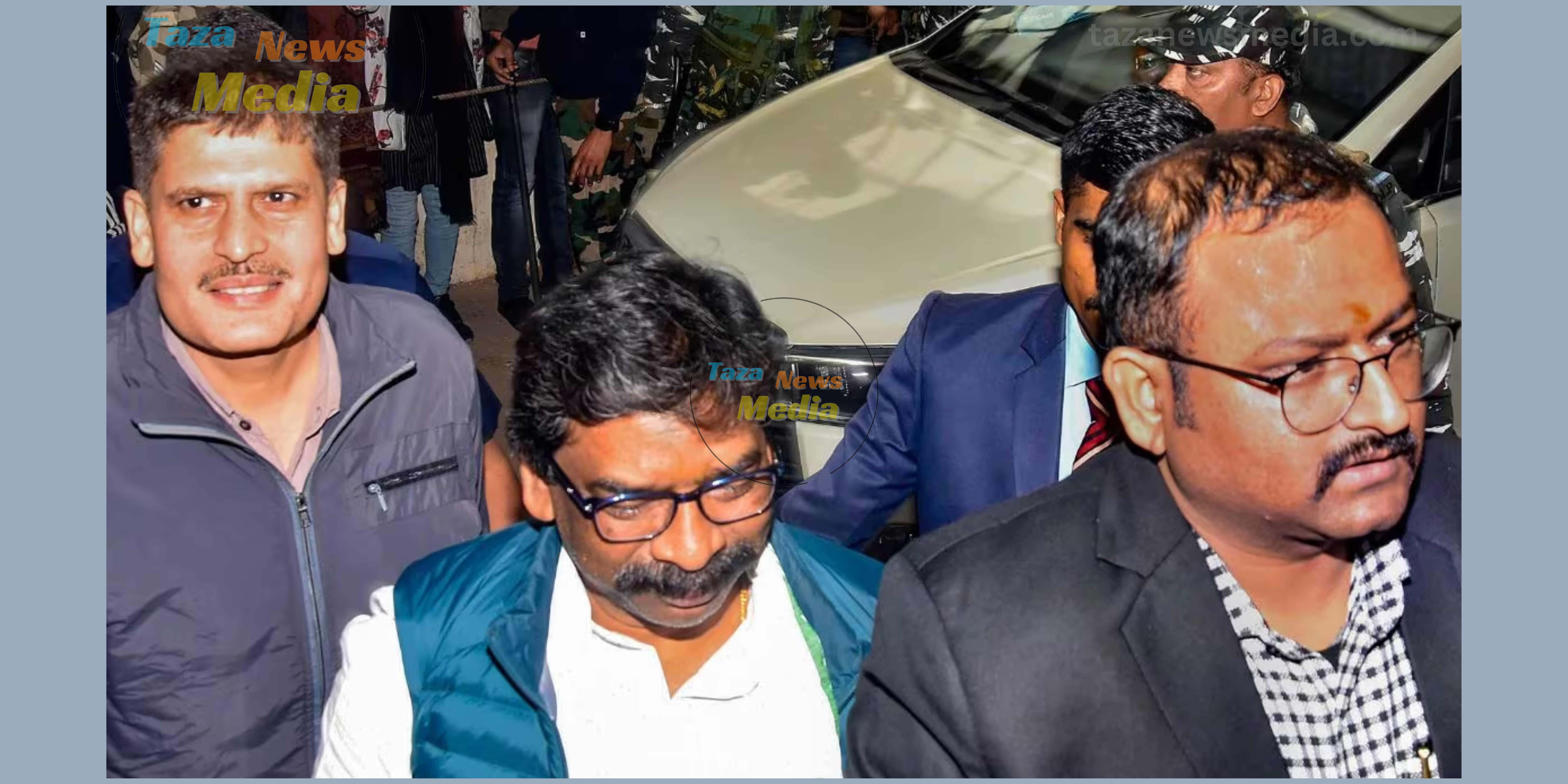 Before being arrested by the ED, what was Hemant Soren from Jharkhand telling Kapil Sibal?