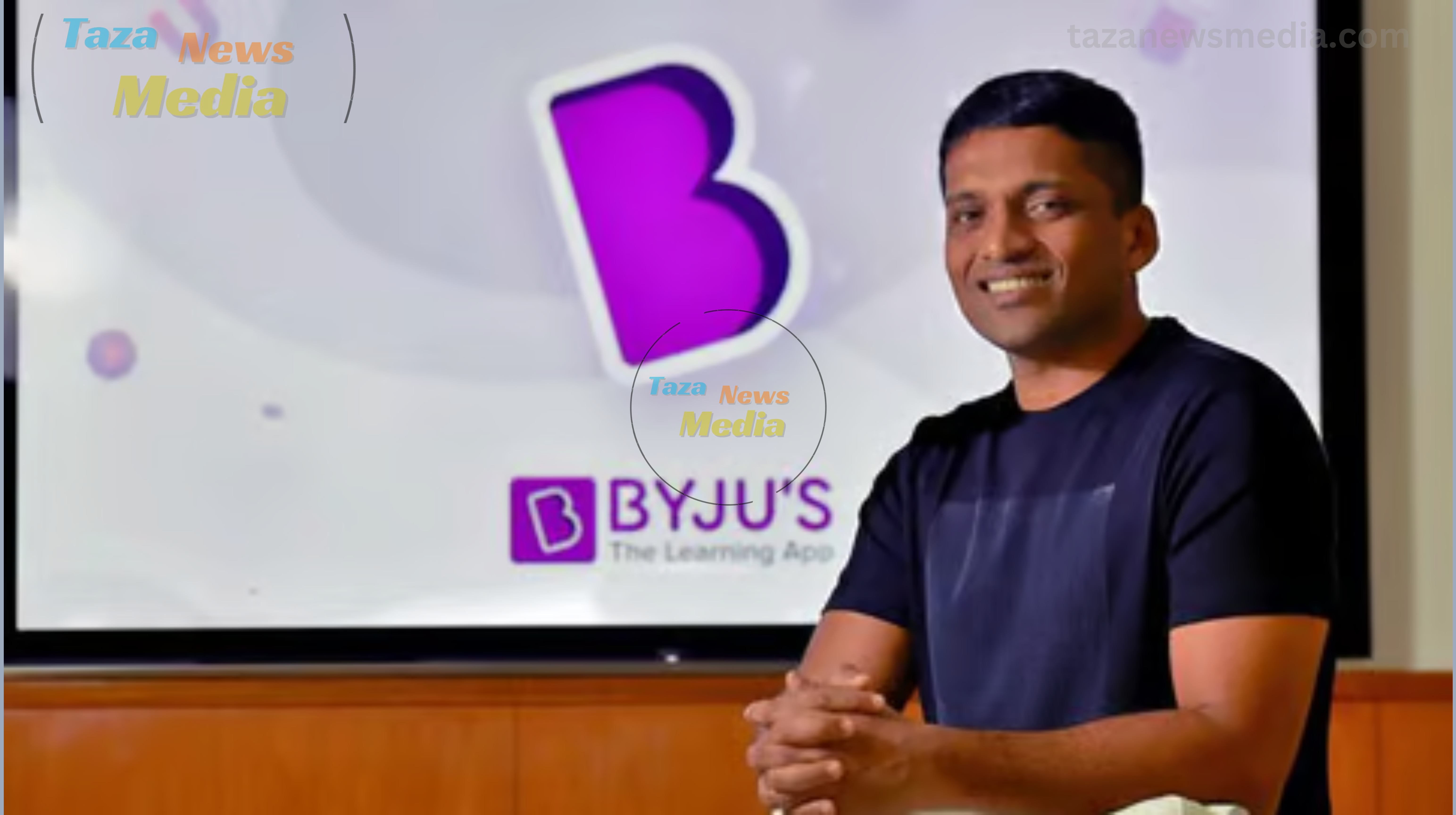 The rumors that I was fired have been tremendously overblown and grossly wrong: From Byju Raveendran to staff