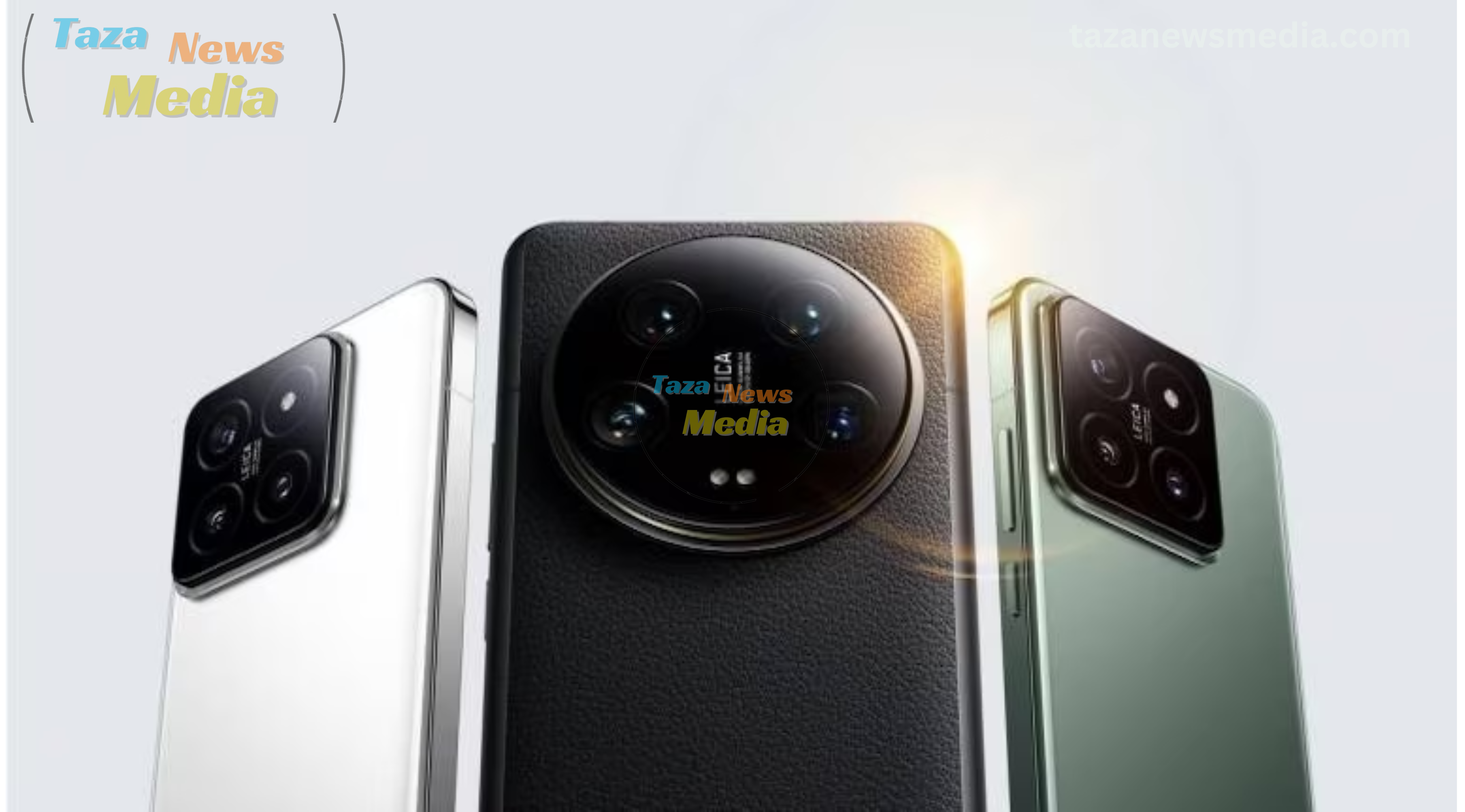 Xiaomi 14 with Leica optics introduced in India, while Xiaomi 14 Ultra tags along.