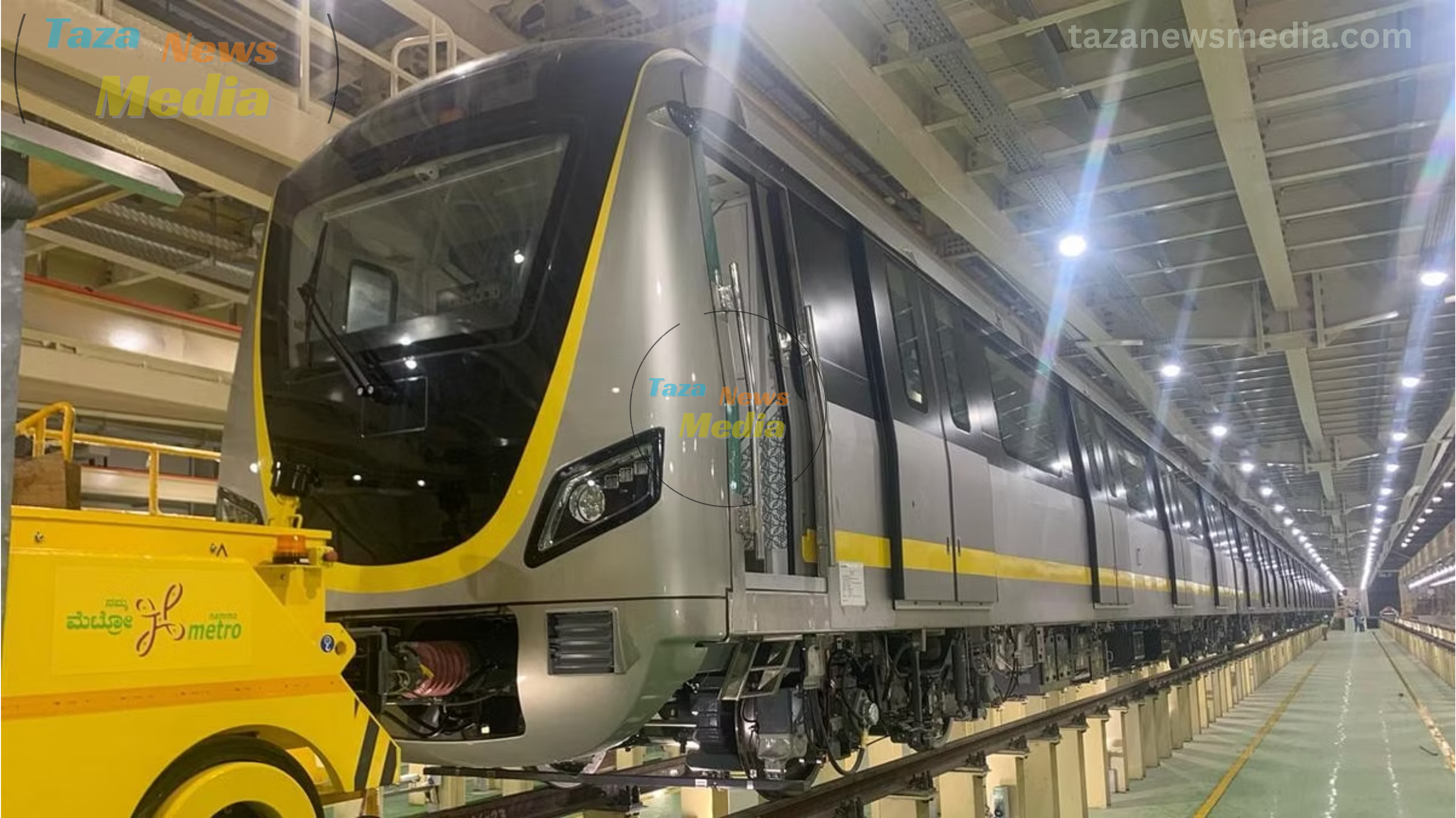 As BMRCL is unsure whether to begin operations on the Yellow Line of Namma Metro in Bengaluru in July 2024, commuter annoyance is growing.