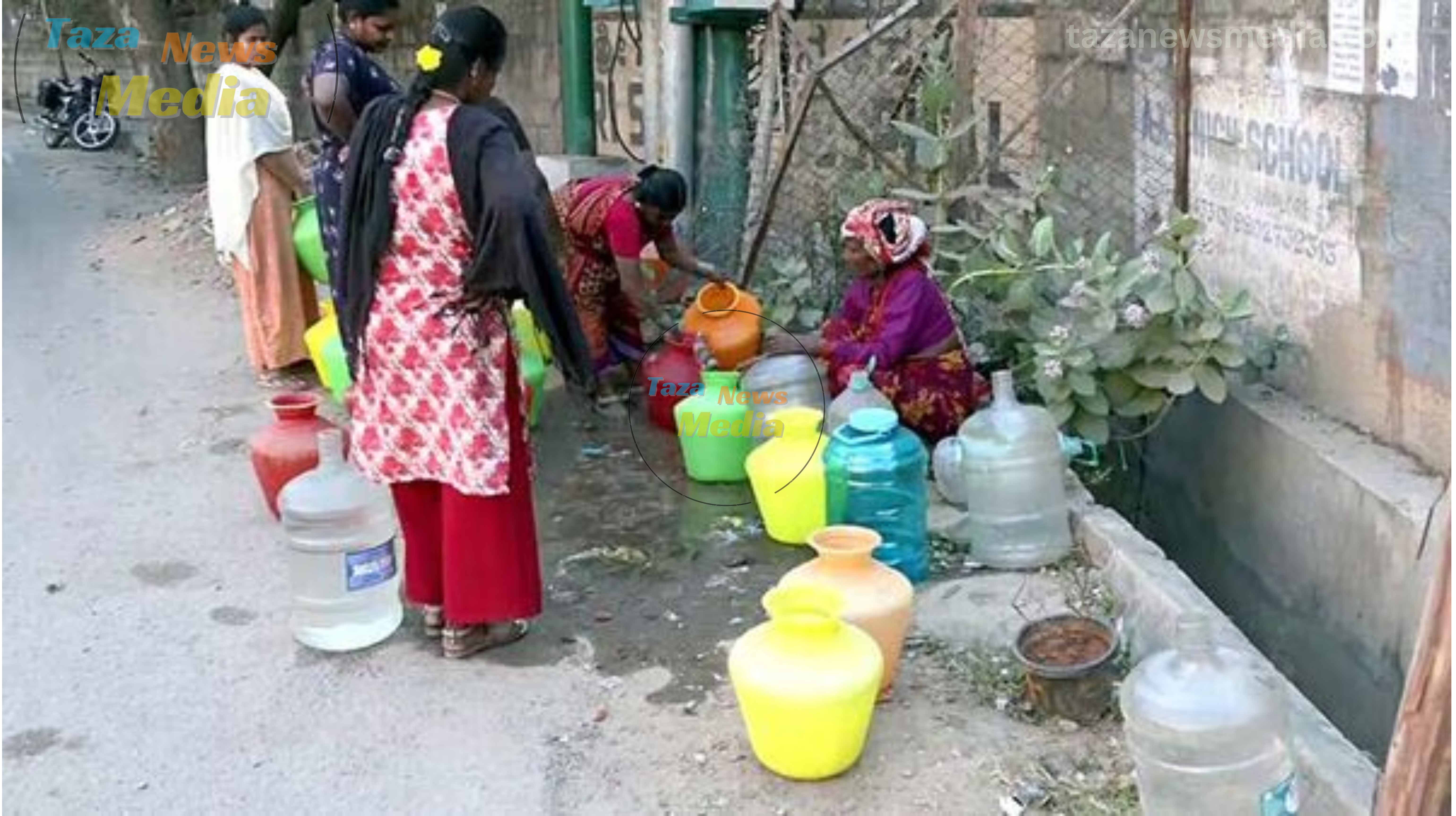 Bengaluru's water scarcity is putting the city in a predicament similar to Cape Town, affecting everything from schools to the fire department.