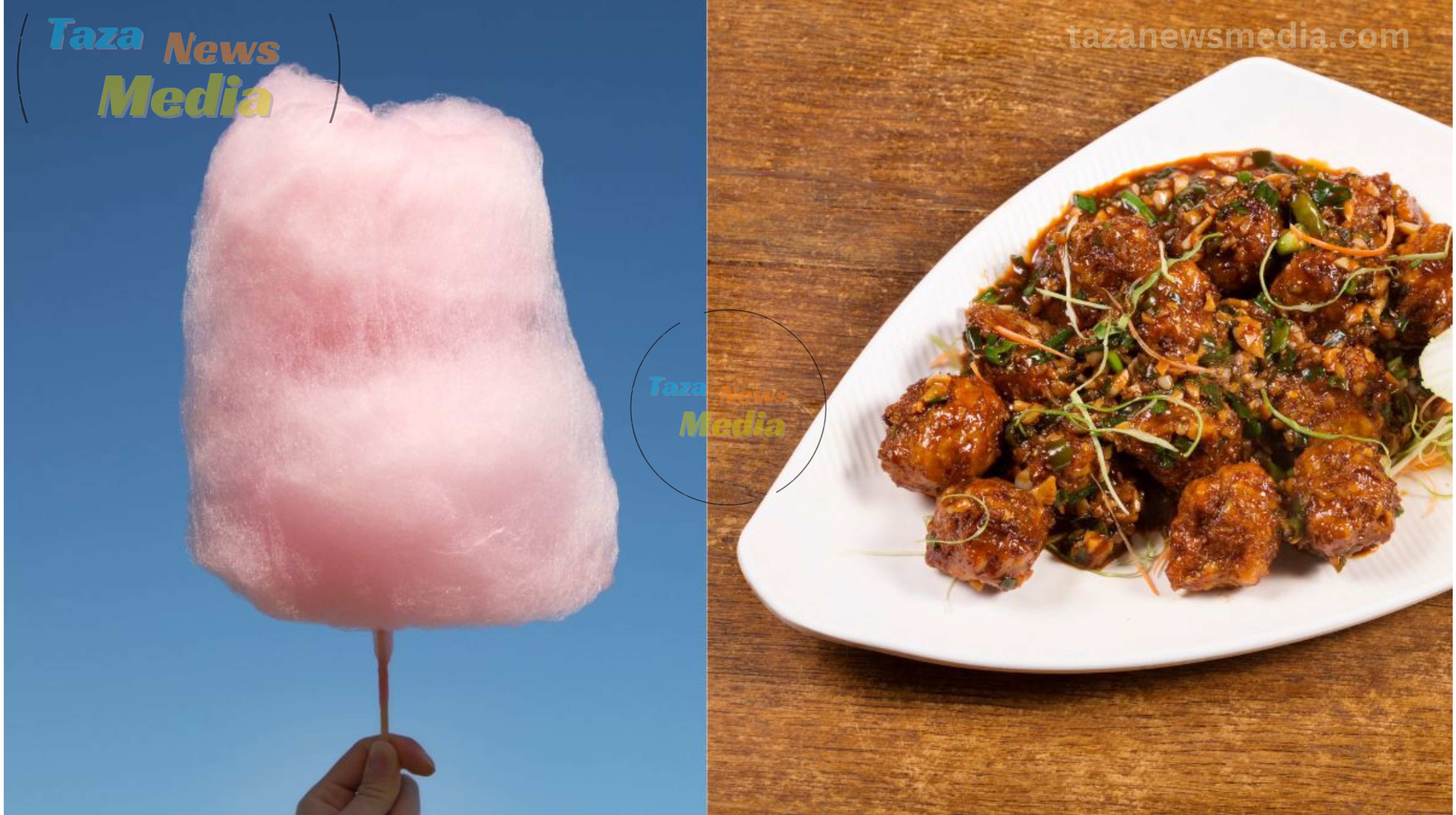 Read Karnataka's restriction on the sale of gobi manchurian and cotton candy.