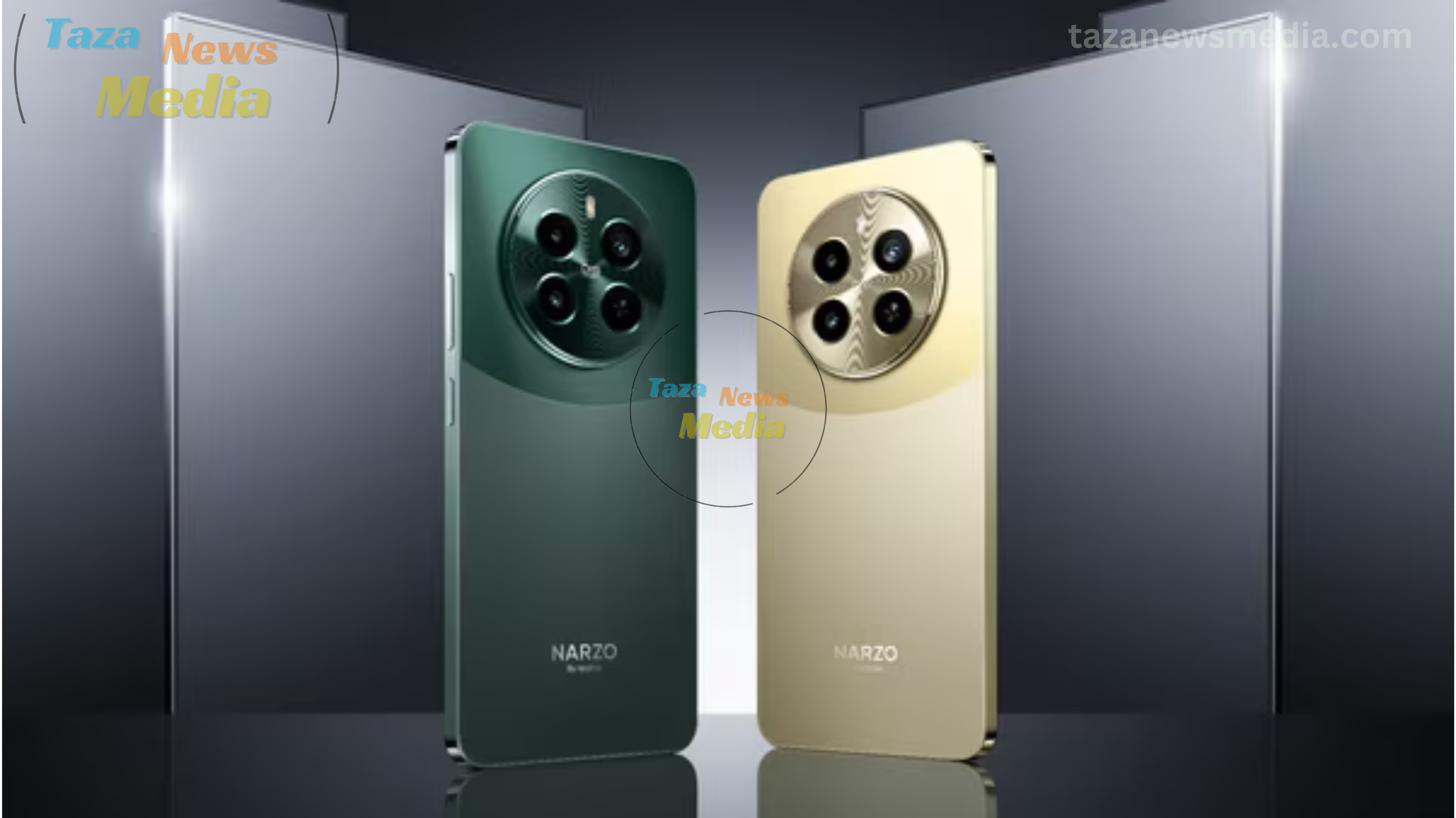 Released in India, the Realme Narzo 70 Pro 5G with MediaTek Dimensity 7050 SoC: Cost and Features