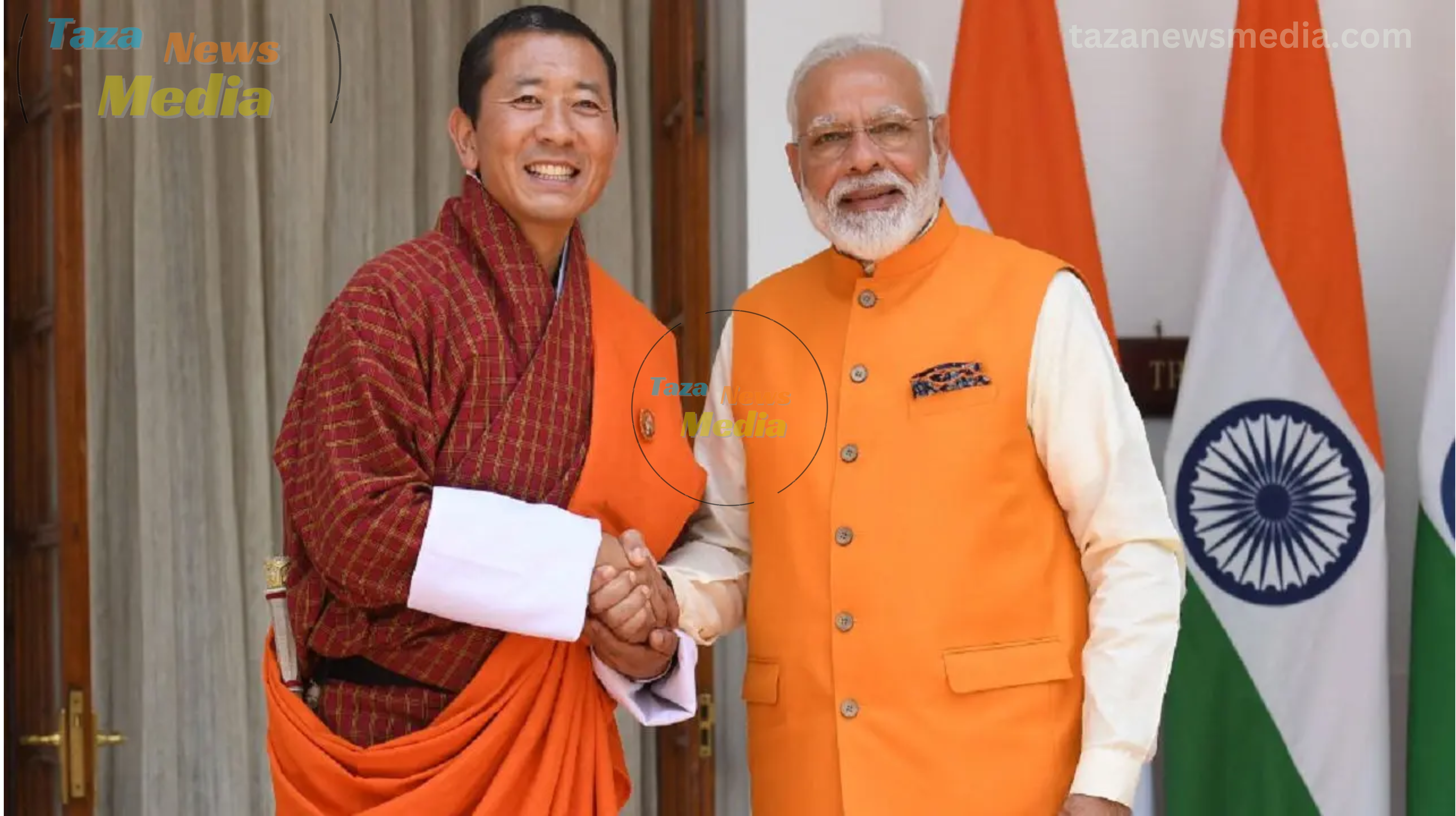 Bad weather has forced PM Modi to postpone his official visit to Bhutan.