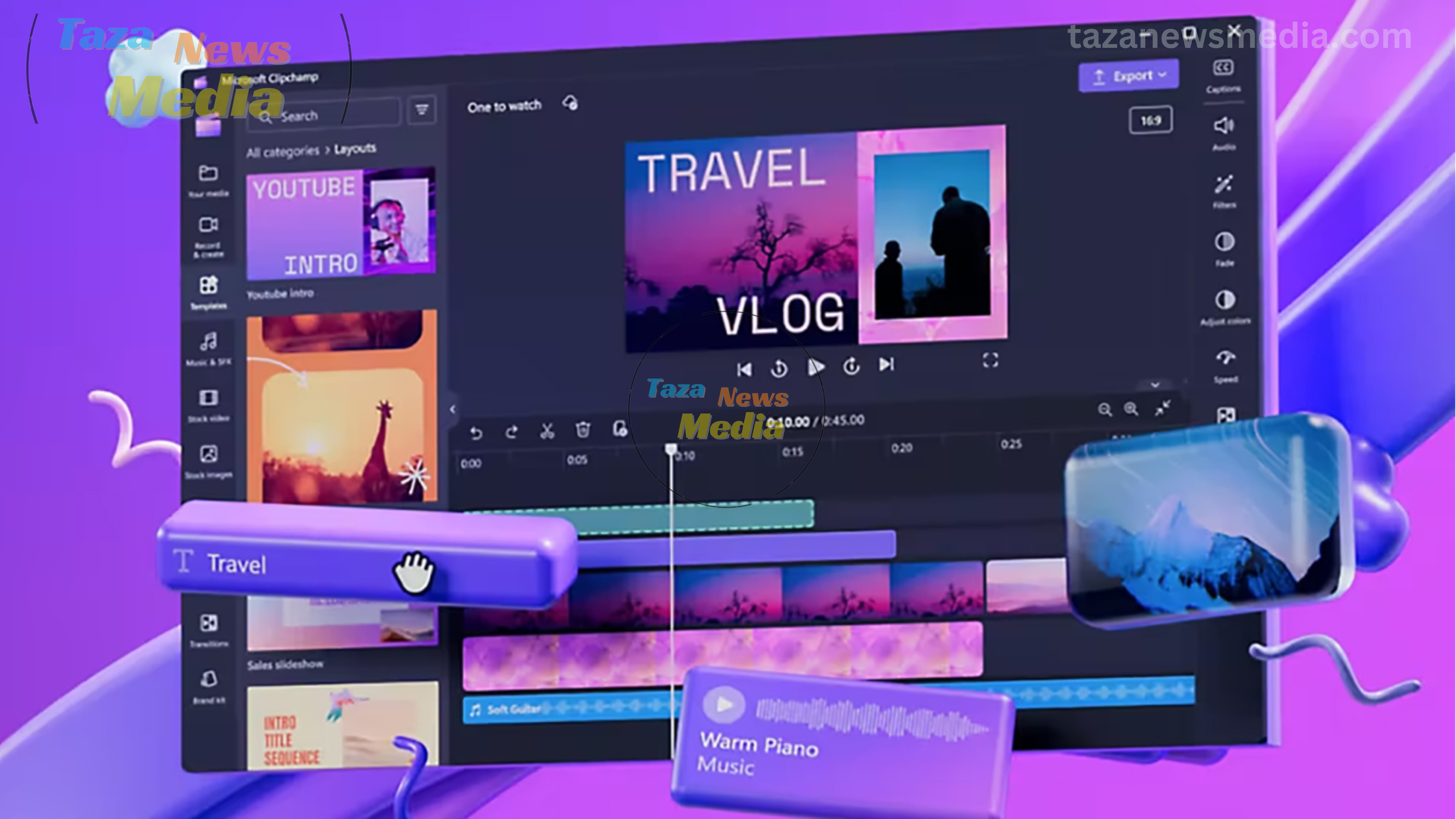 Once More, Windows 11 Offers a Free Video Editor—and This One's Quite Good