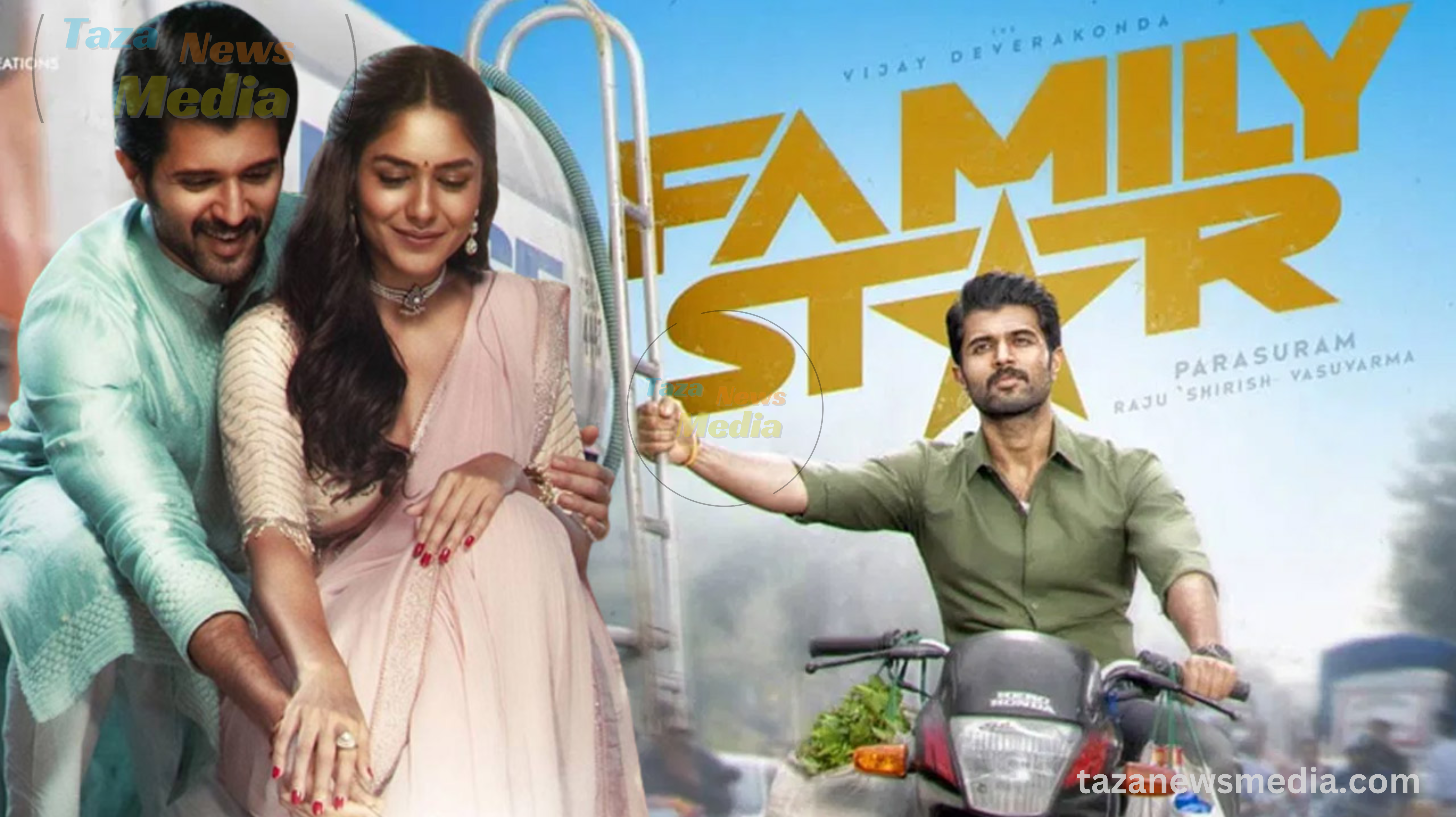 Day 1 Box Office Collection For Family Star: Vijay Deverakonda-Mrunal Thakur's Film Has A Blockbuster Start