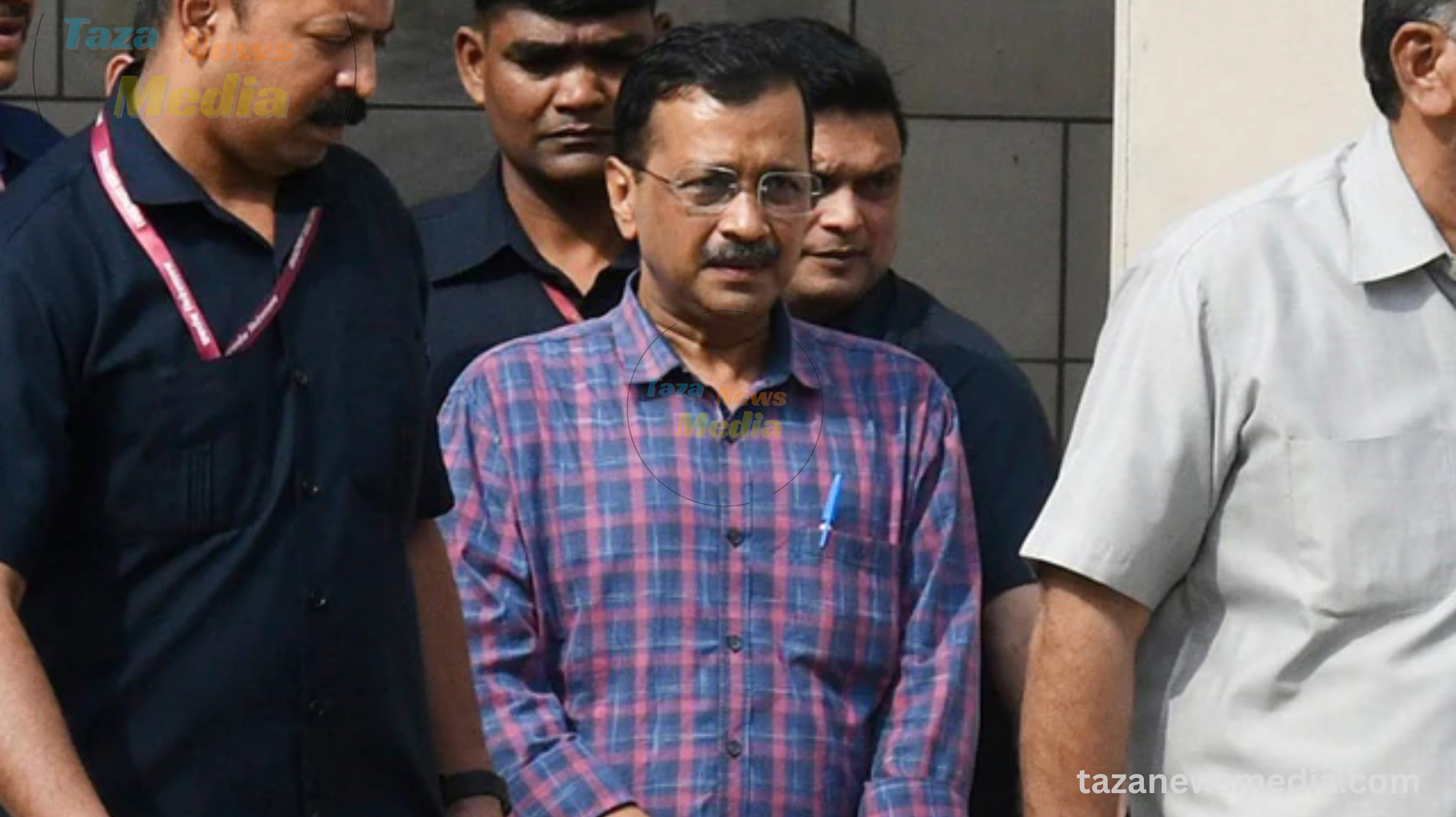 Arvind Kejriwal’s Petition Against Arrest Rejected; He Will Remain in Jail