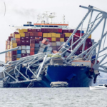 Crew of cargo ship Dali that took down Baltimore bridge to remain on board till probe is complete