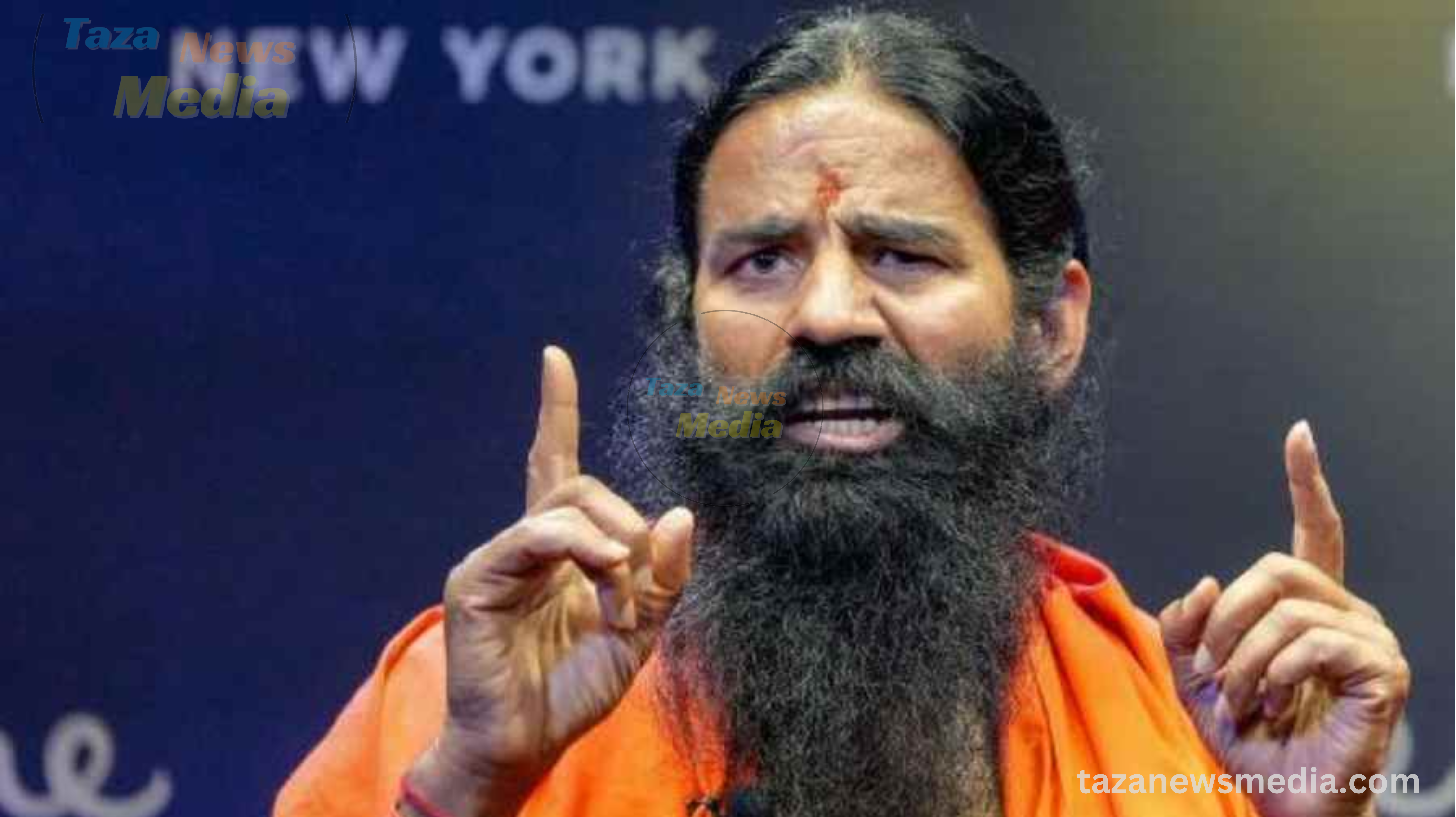 The Supreme Court censures yoga master Ramdev once more: You are not a helpless person.