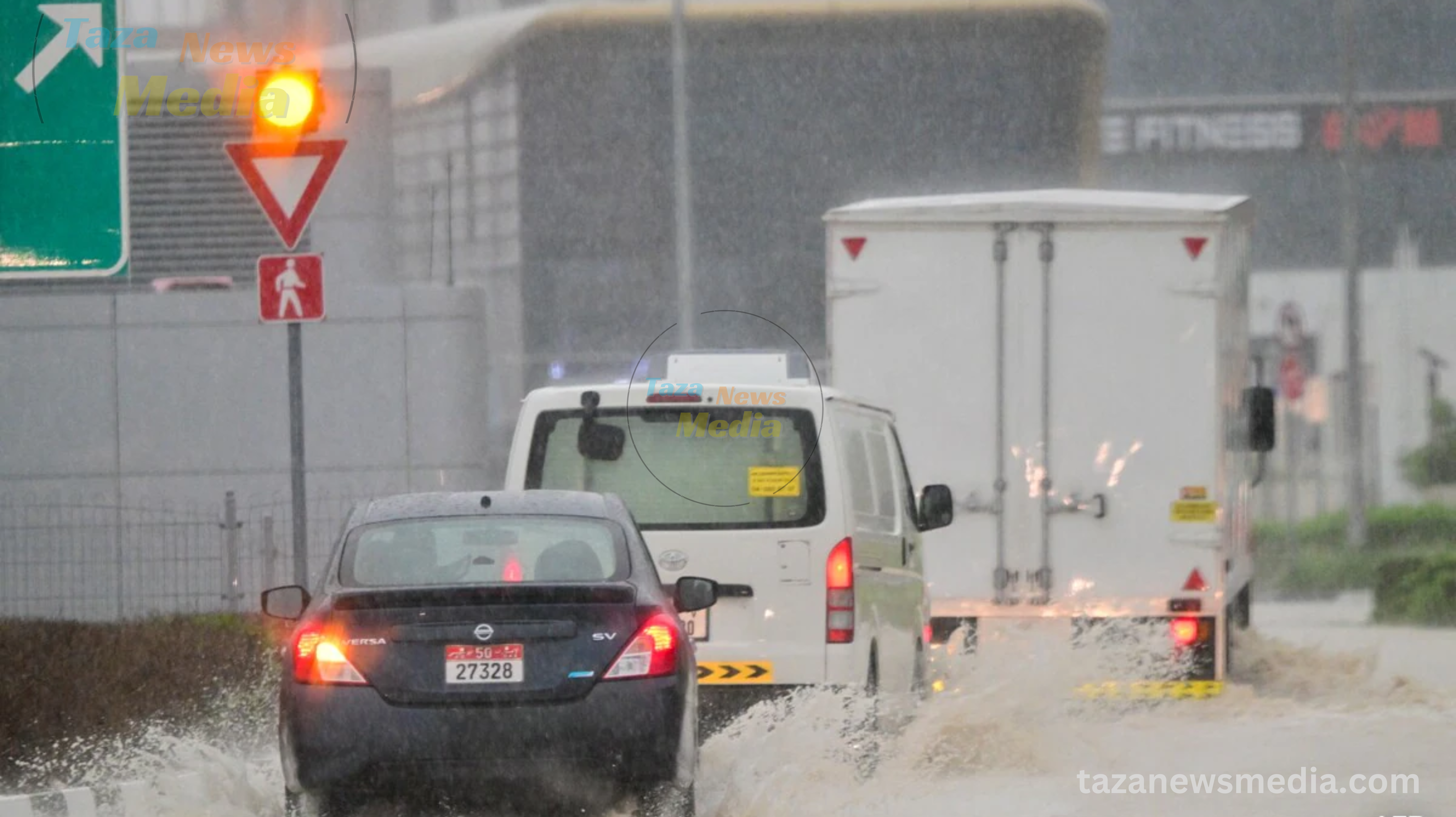 How the UAE Produces Artificial Rain and How It Connects to the Chaos of Dubai Weather