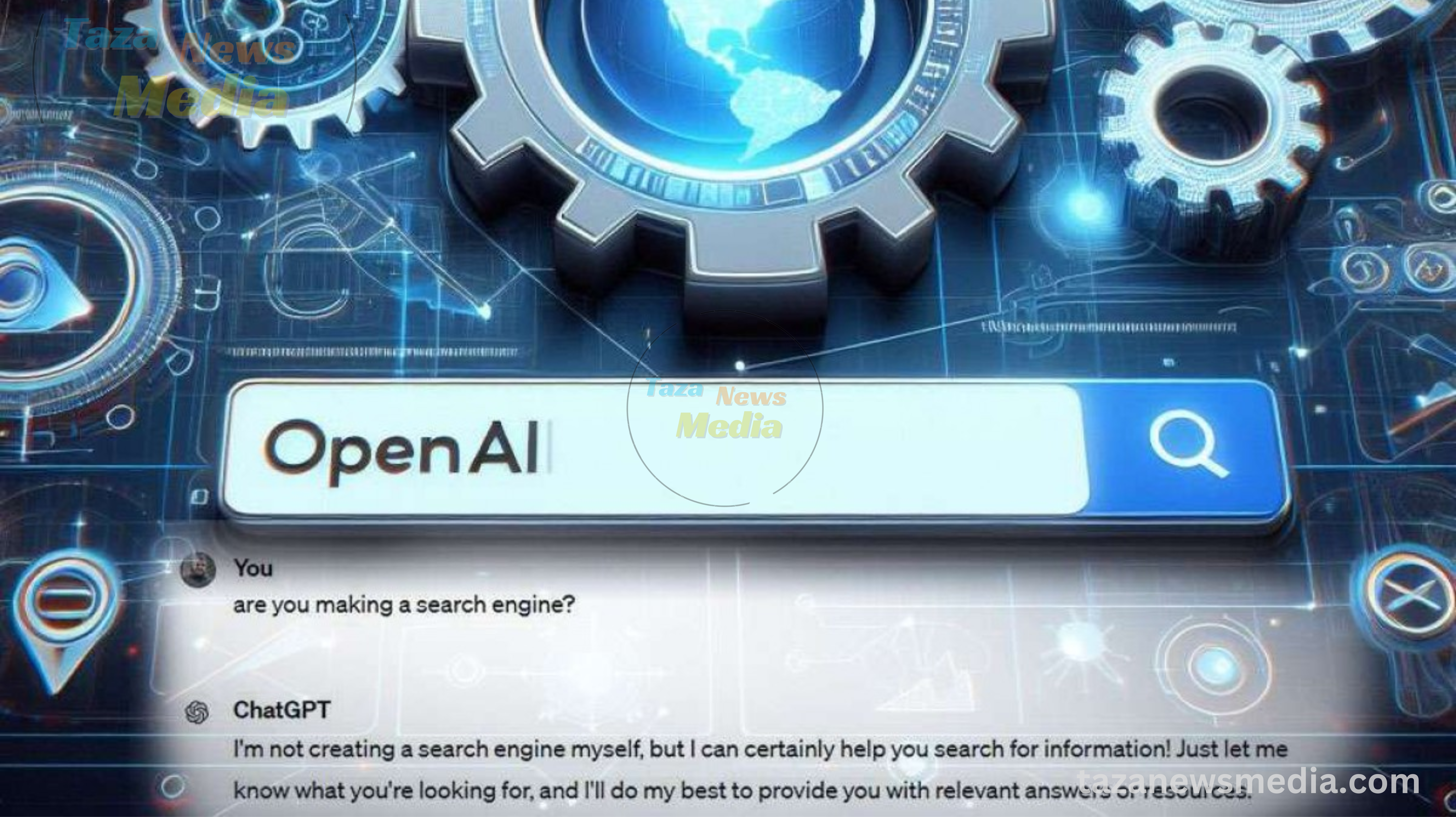 Rumor: In order to supplement ChatGPT, OpenAI plans to introduce its own search engine.