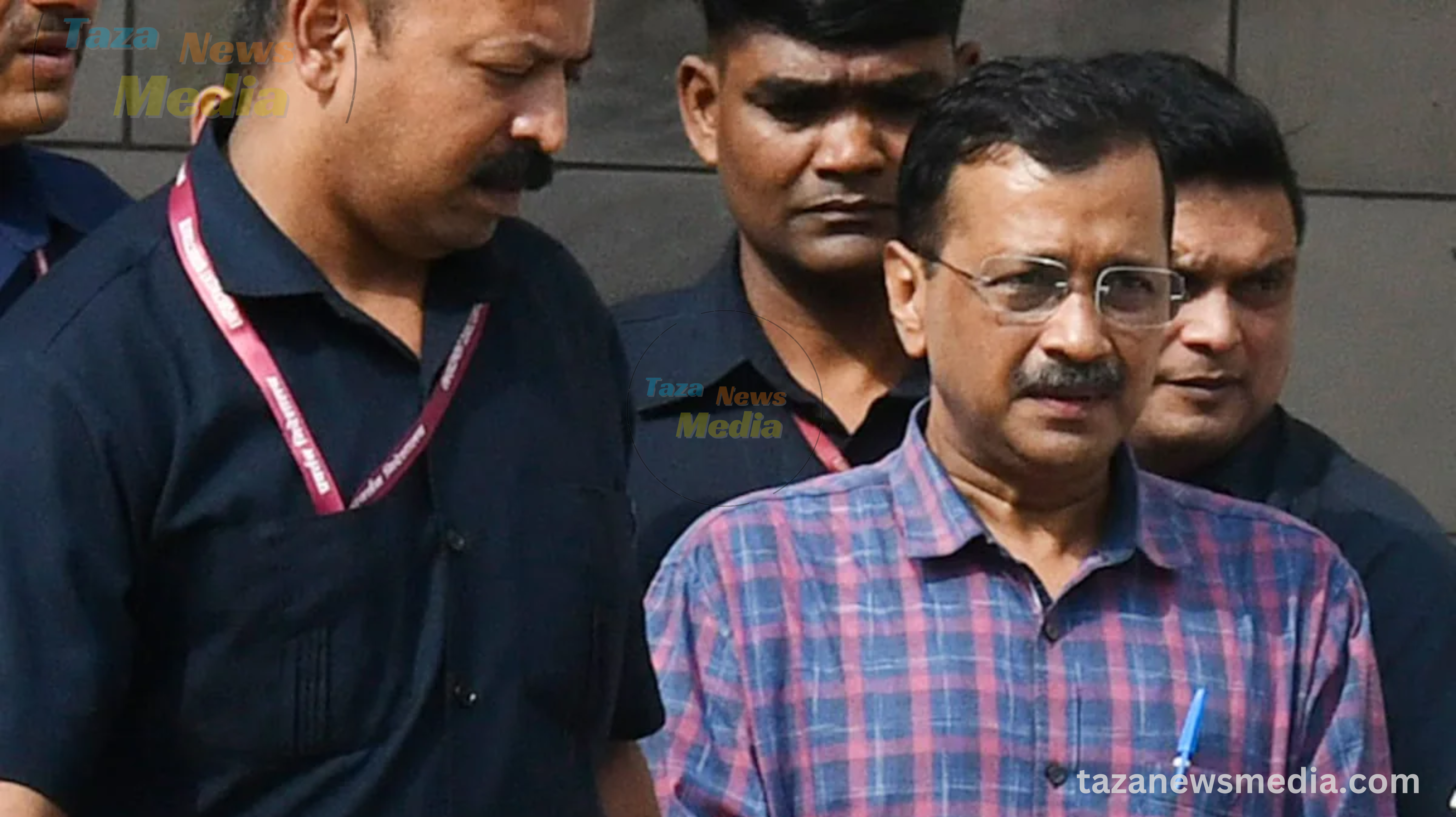 The Supreme Court is expected to rule on Arvind Kejriwal's bail today.