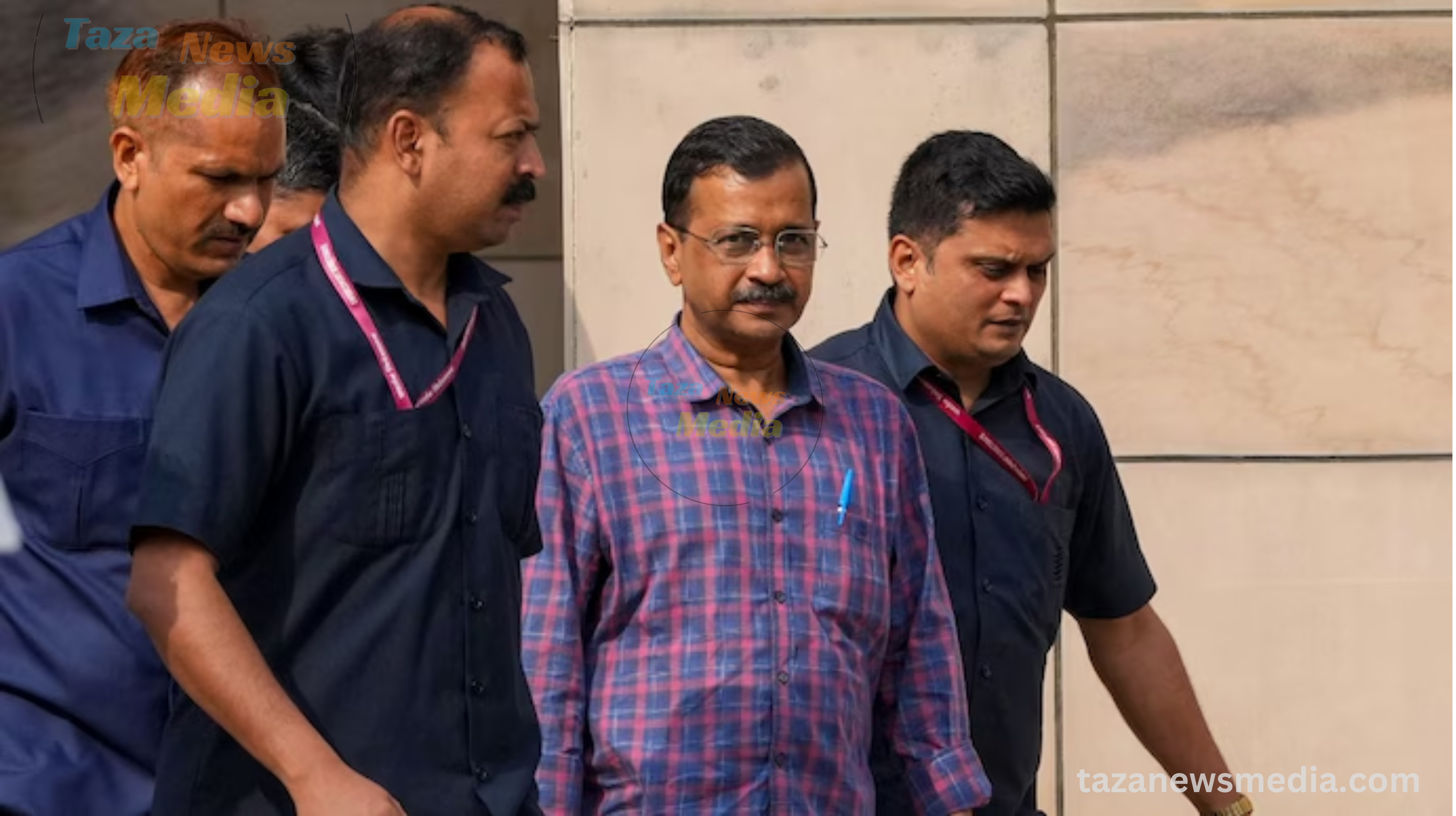 The Supreme Court is expected to rule on Arvind Kejriwal’s bail today.