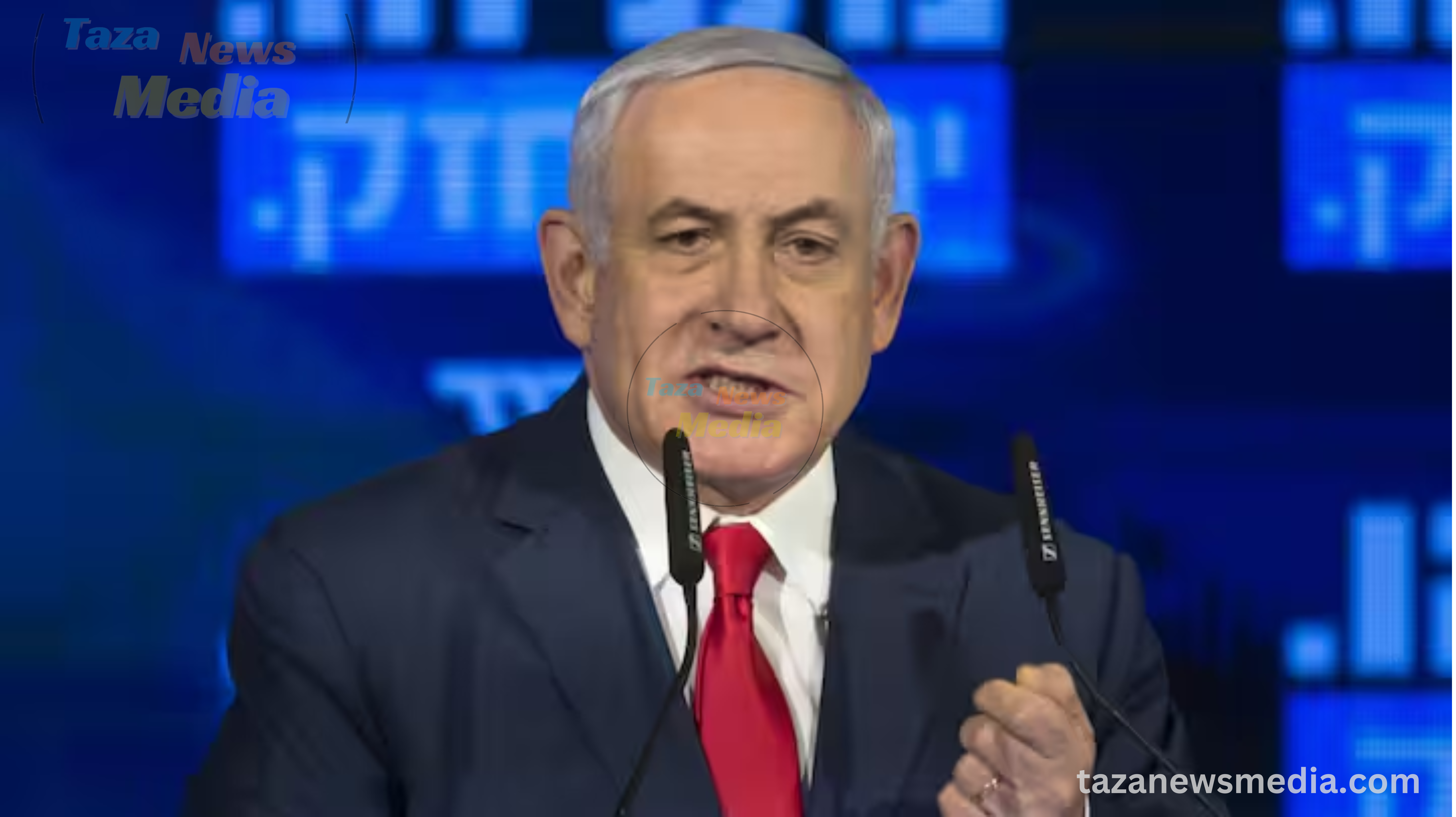 Netanyahu responds to US President Biden's threat to halt arms shipments, saying he "can stand alone, fight with fingernails."