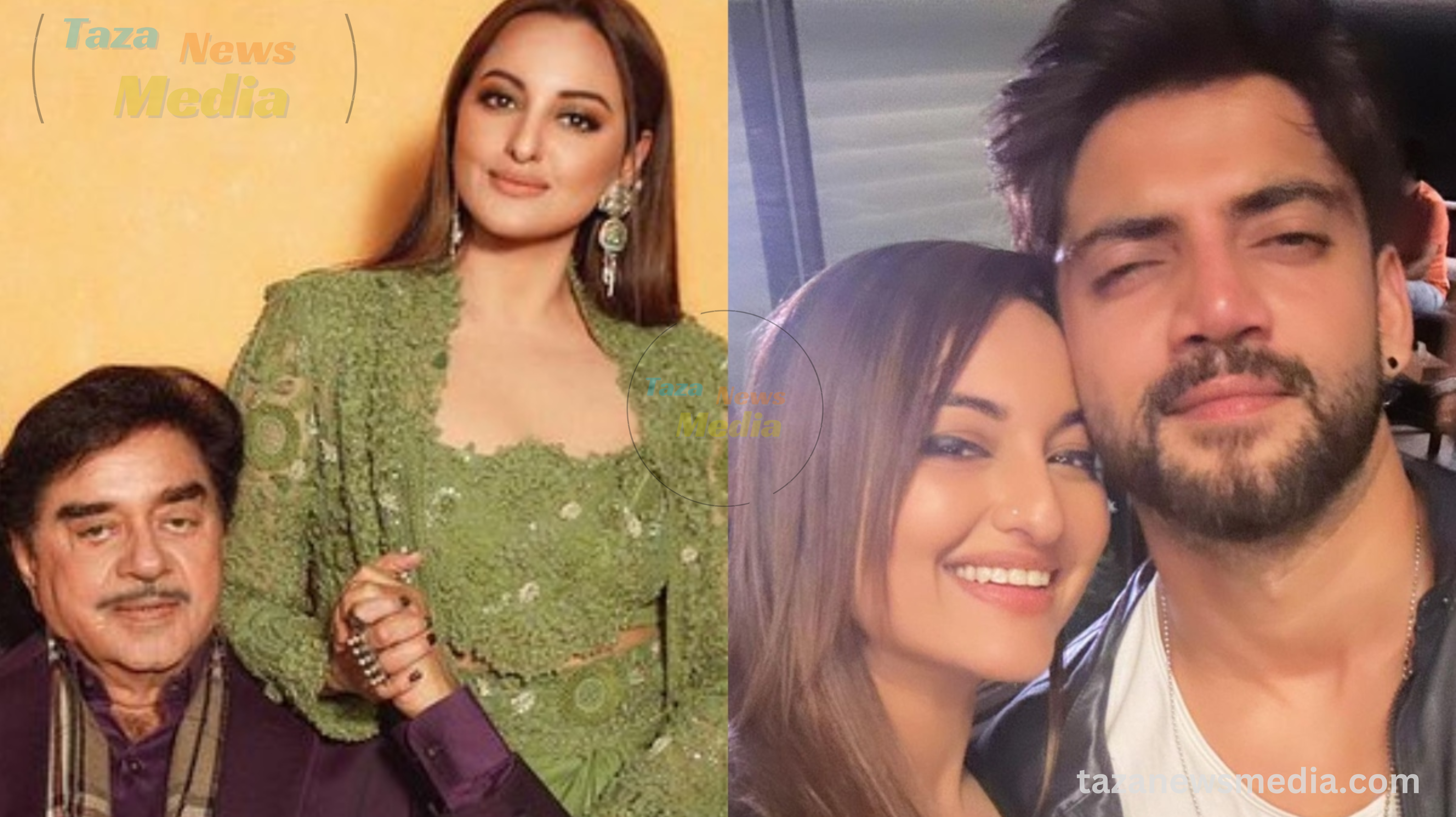 Will "conservative" father Shatrughan Sinha attend his daughter Sonakshi's wedding? An actor from "Kalicharan" speaks up