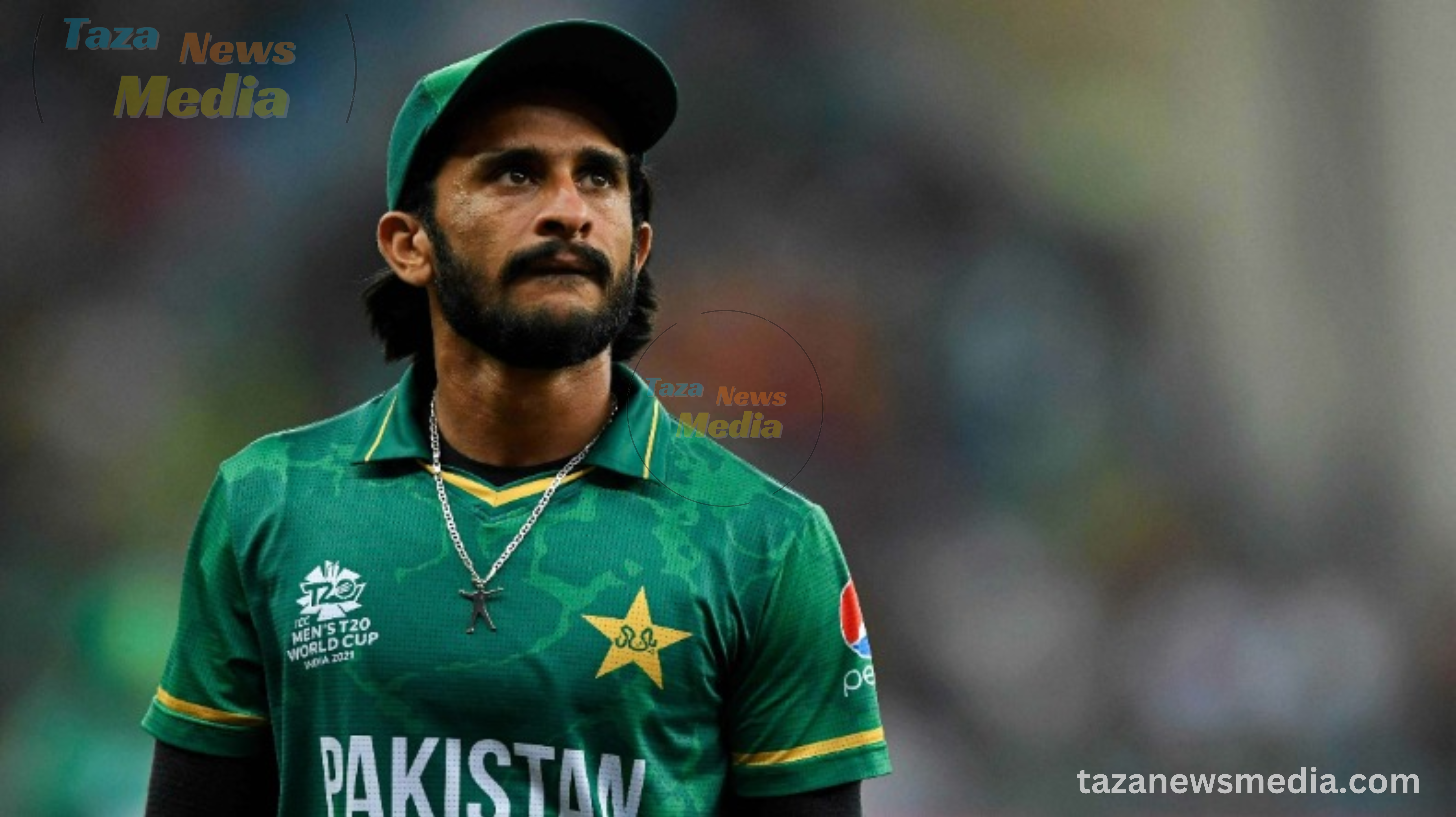 "Everyone's Gazing at Vaishno Devi": Pakistani Pacer Hasan Ali's Instagram post becomes viral