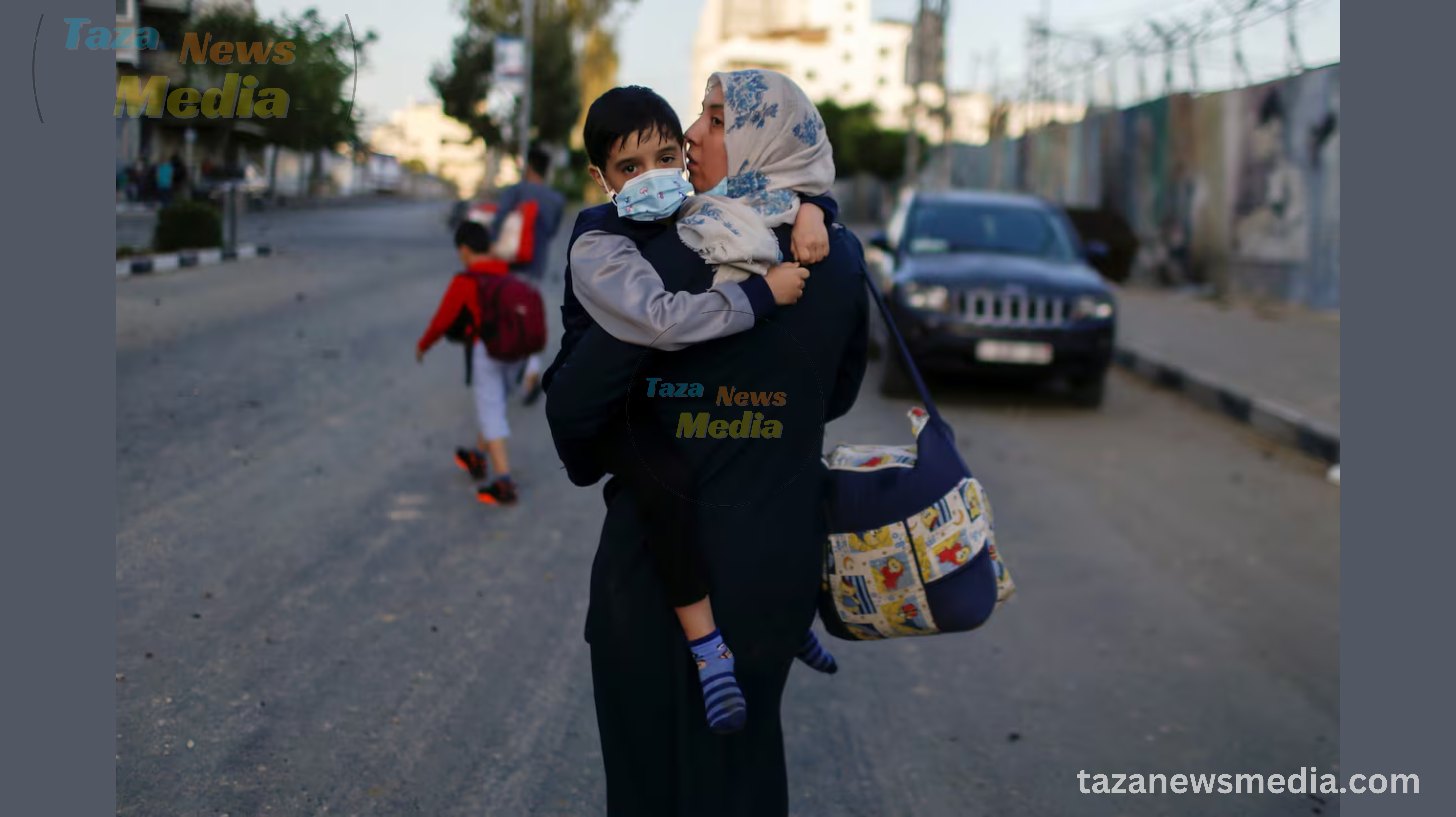 Palestinians in the West Bank Have "Reached Rock Bottom" as the Gaza War Continues