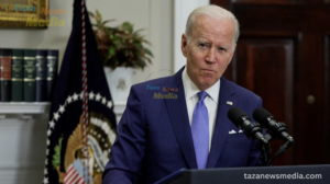 Joe Biden on Donald Trump's immunity ruling: America does not have any kings.