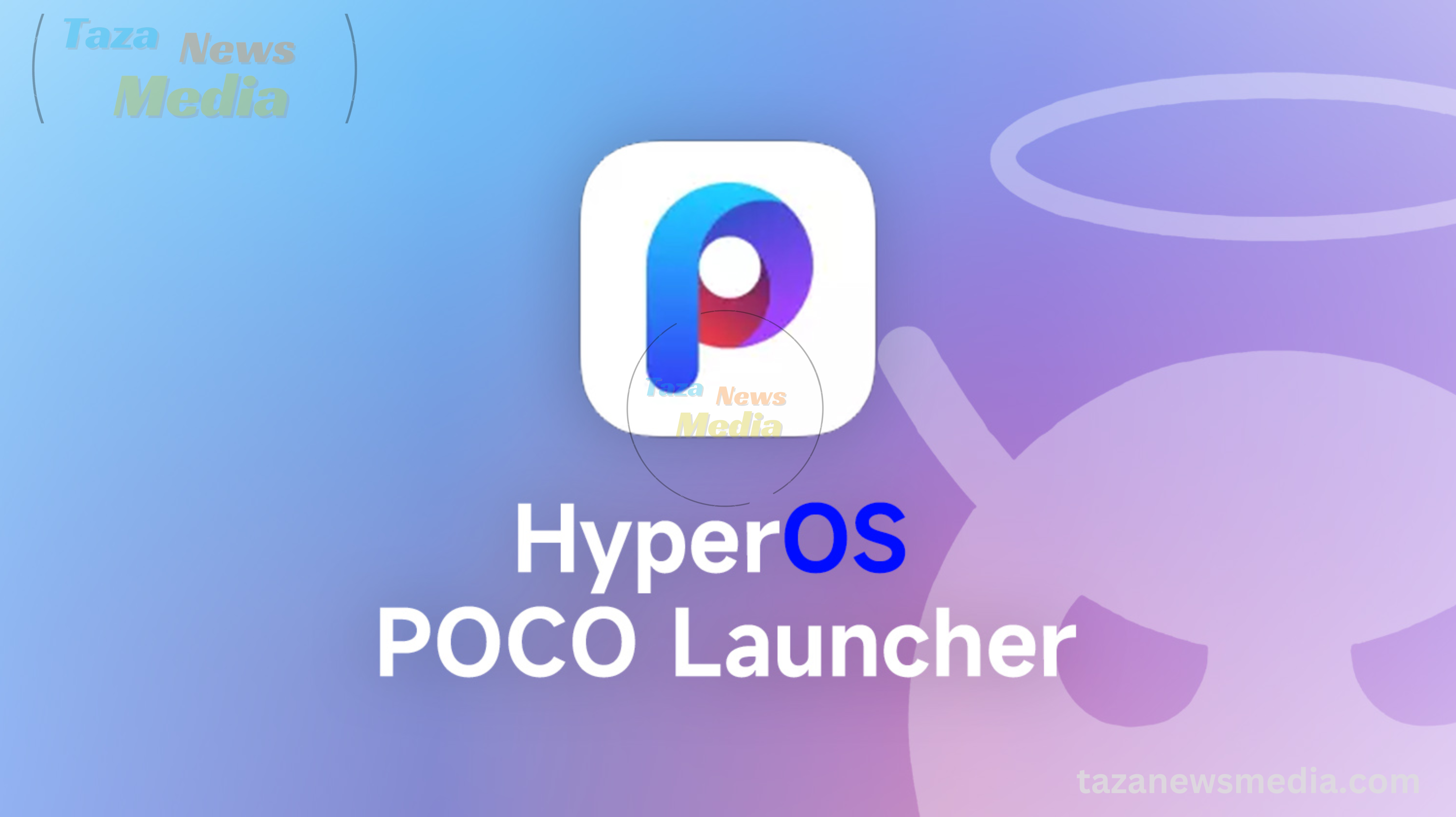 July 2024 Update for POCO Launcher: fresh HyperOS 1.5 animations