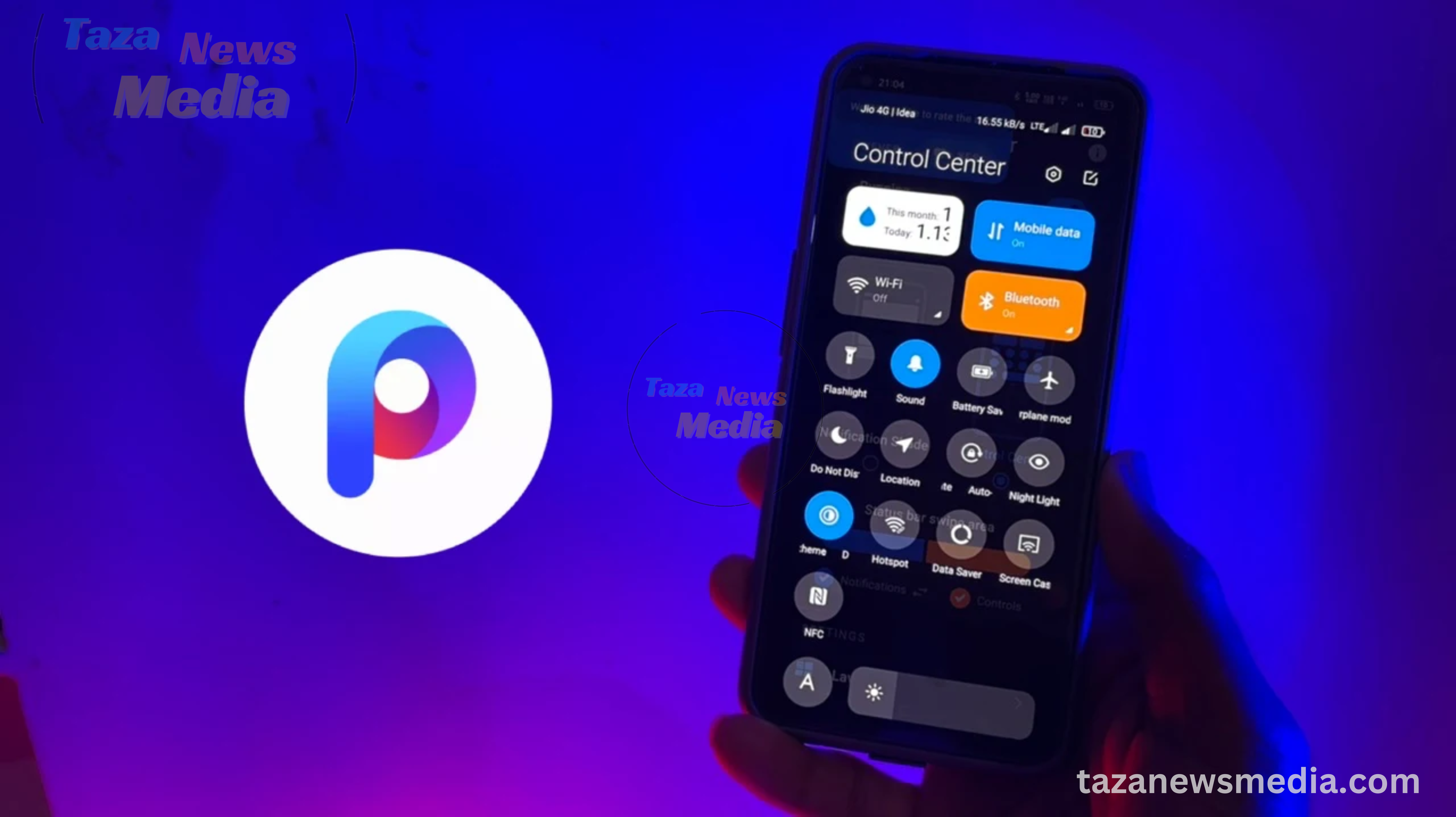 July 2024 Update for POCO Launcher: fresh HyperOS 1.5 animations