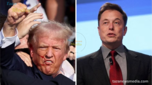 CEOs of Google, Apple, and Tesla, Elon Musk, and Tim Cook, respond to the shooting at a Trump rally.