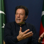 Pakistan Tehreek-e-Insaf, the party of former prime minister Imran Khan, will be banned due to purported "anti-state activities."