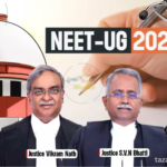 Supreme Court Notifies NEET-UG 2024 Of NTA's Efforts To Transfer Petition From HC To SC