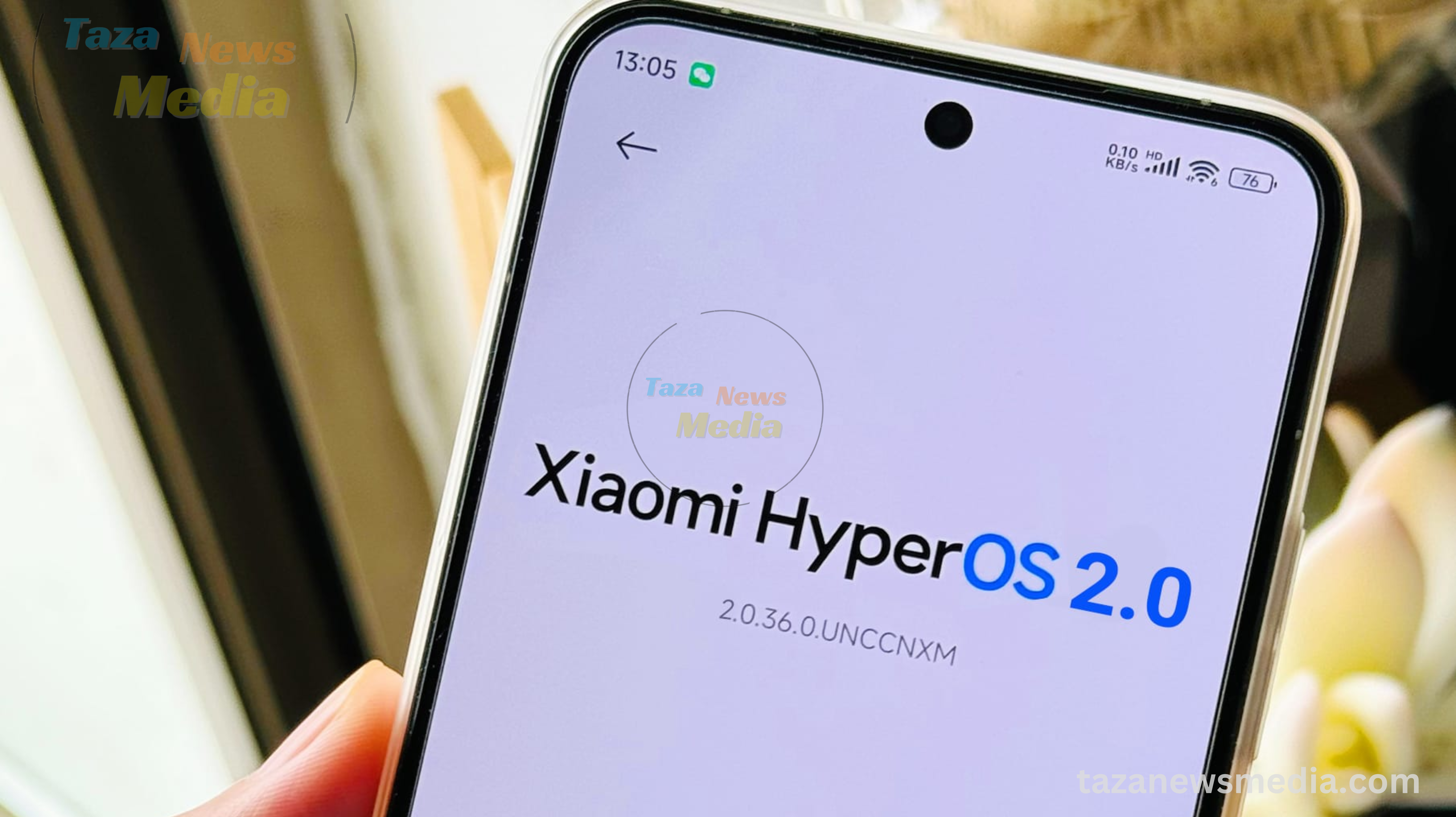 How to get HyperOS 2.0 installed on Xiaomi gadgets