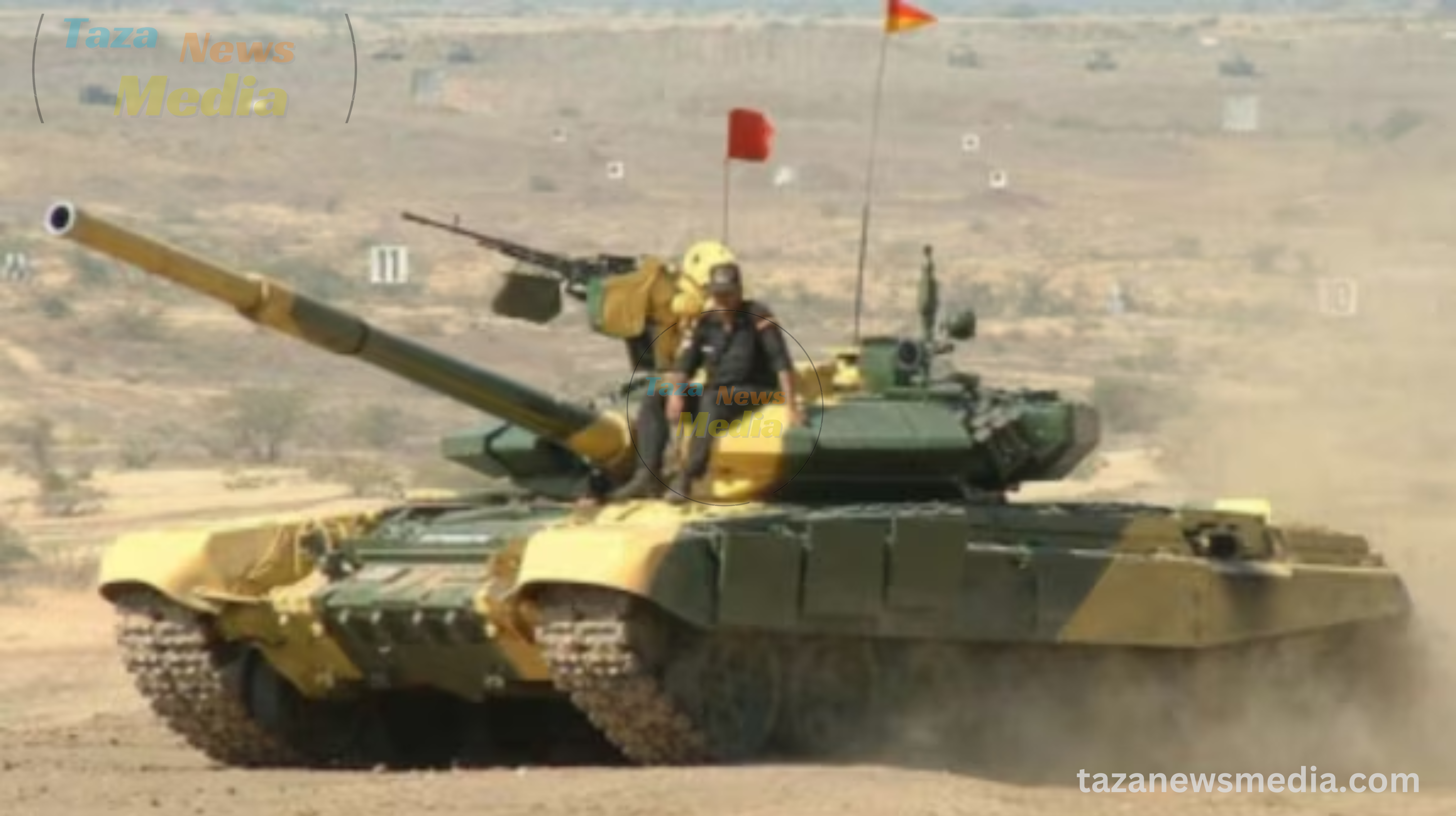 Russia says India will produce armour-piercing tank shells ahead of PM Modi's visit.