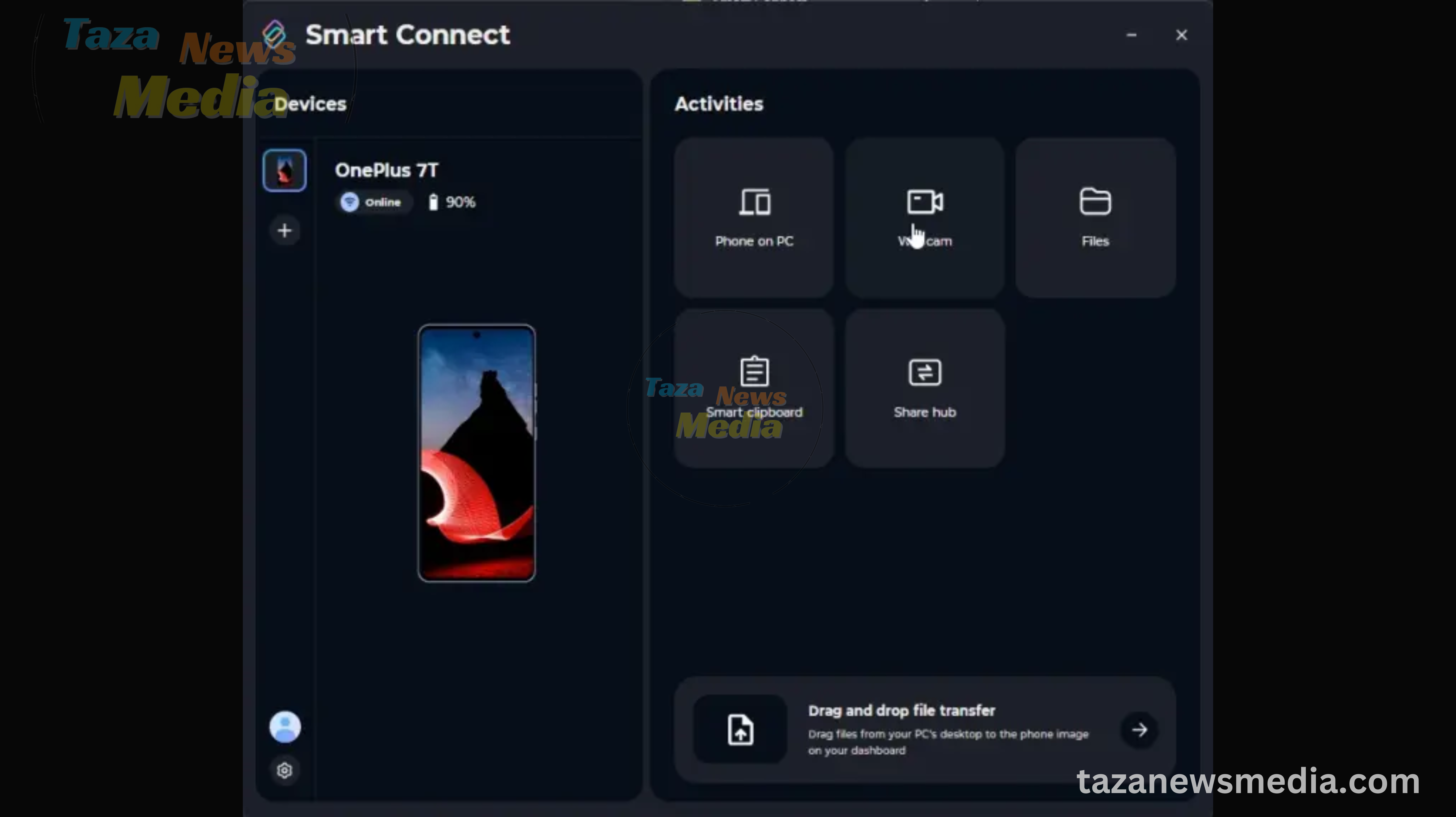 Unexpectedly, Motorola's Smart Connect App Is Compatible with Any Android Phone